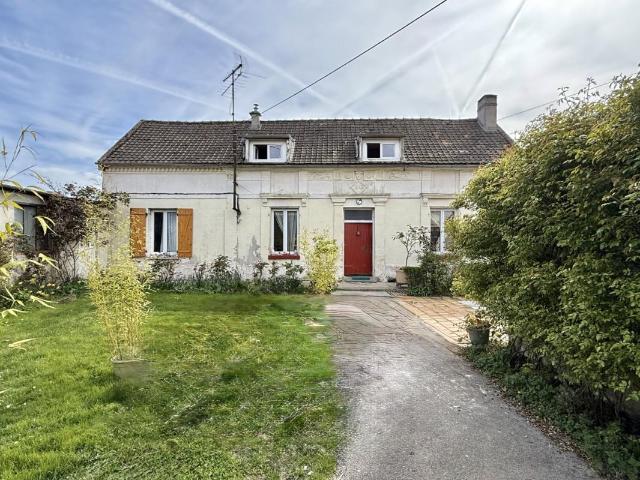 Maison 5 pièces 115 m²