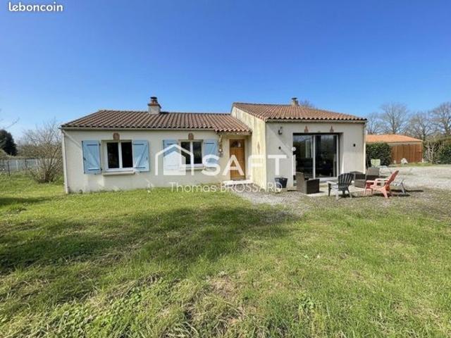 Maison 5 pièces 115 m²