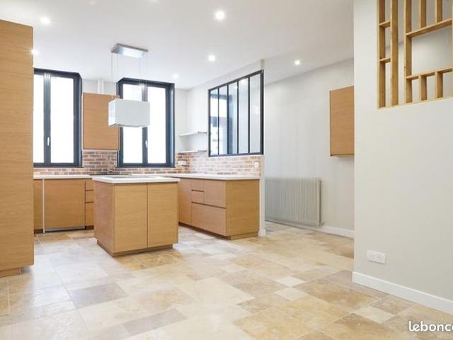 Maison 5 pièces 115 m²