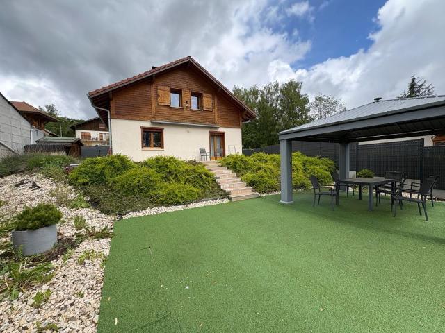 Maison 5 pièces 115 m²