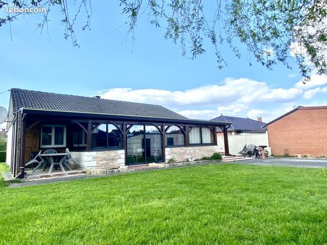 Maison 5 pièces 115 m²