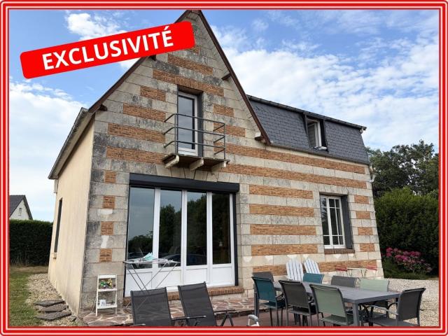 Maison 5 pièces 115 m²