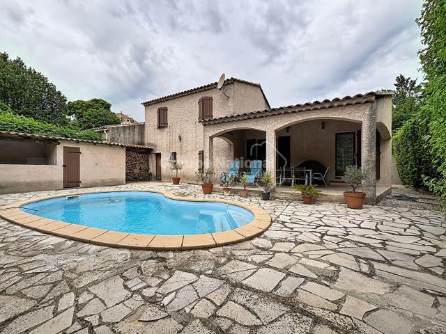 Maison 5 pièces 115 m²