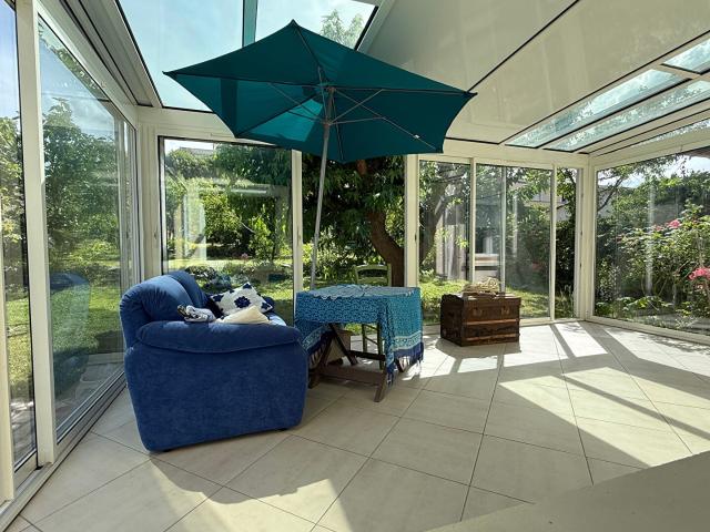 Maison 5 pièces 115 m²
