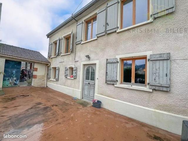 Maison 5 pièces 115 m²