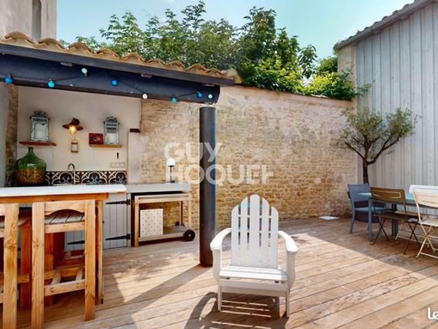 Maison 5 pièces 115 m²