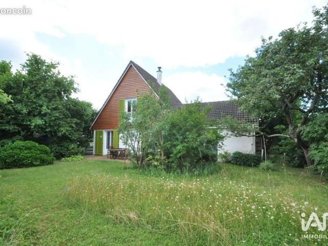 Maison 5 pièces 115 m²