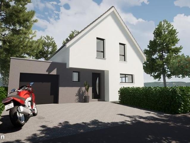 Maison 5 pièces 115 m²
