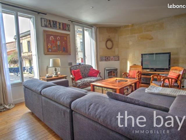 Maison 5 pièces 115 m²