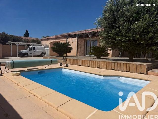 Maison 5 pièces 115 m²