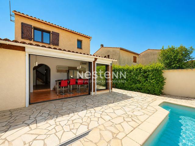 Maison 5 pièces 115 m²