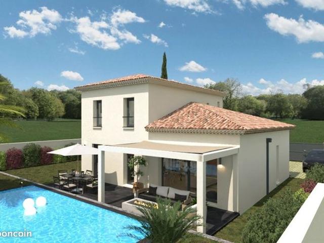 Maison 5 pièces 115 m²