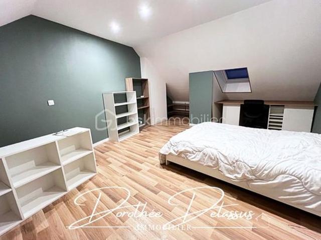 Maison 5 pièces 115 m²