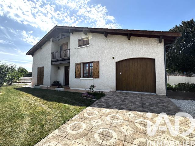 Maison 5 pièces 115 m²