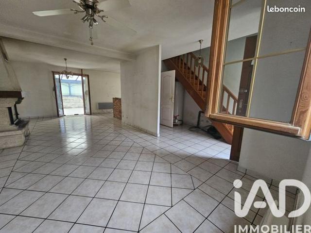 Maison 5 pièces 115 m²