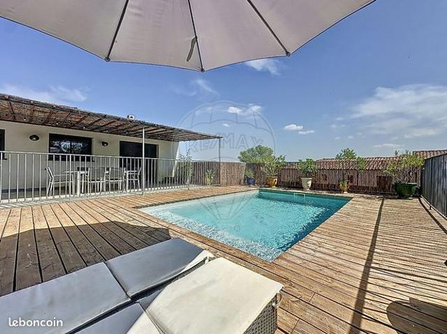 Maison 5 pièces 115 m²