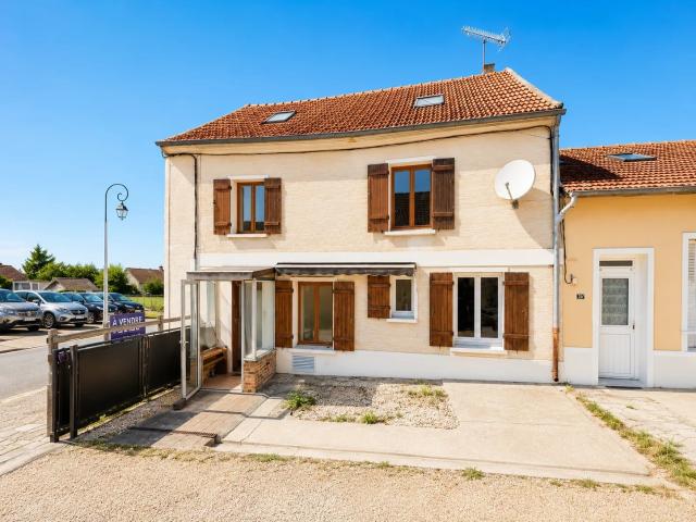 Maison 5 pièces 115 m²