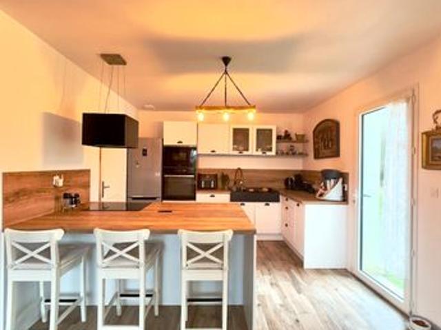 Maison 5 pièces 115 m²
