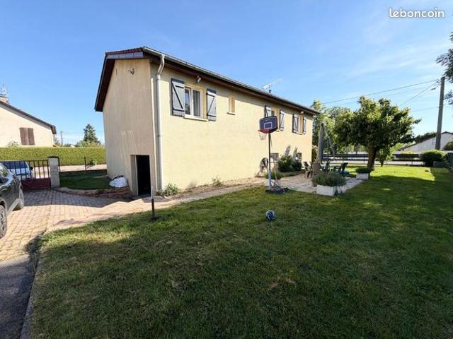 Maison 5 pièces 115 m²