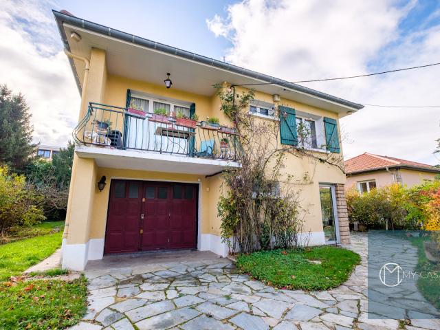 Maison 5 pièces 115 m²