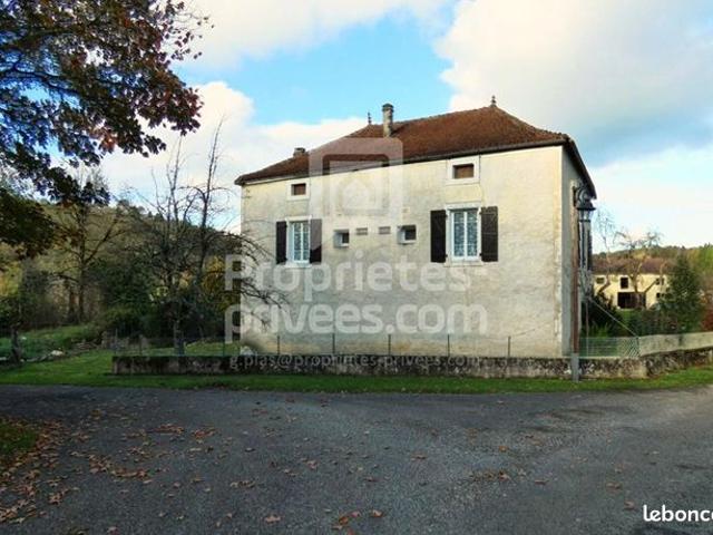 Maison 5 pièces 115 m²