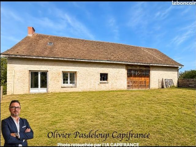 Maison 5 pièces 115 m²