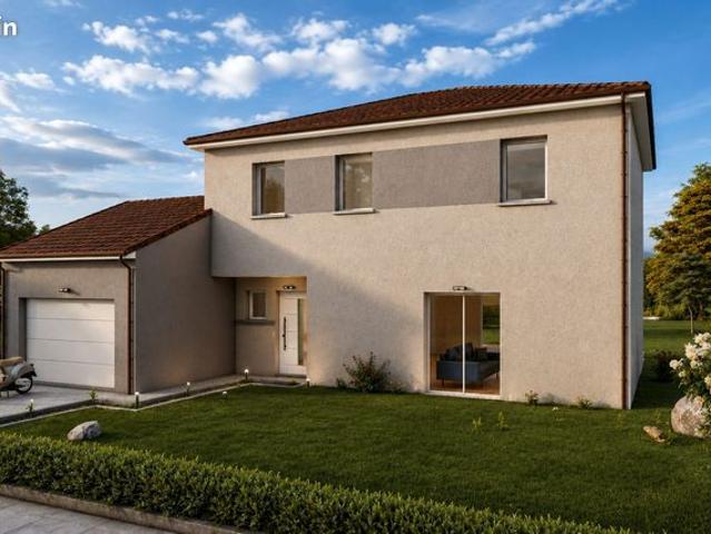 Maison 5 pièces 115 m²