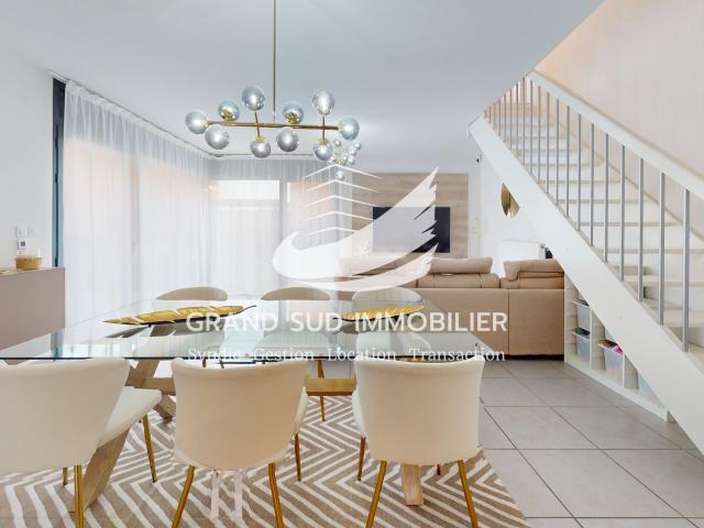 Maison 5 pièces 115 m²