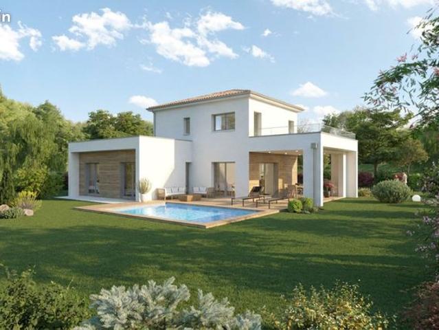 Maison 5 pièces 115 m²