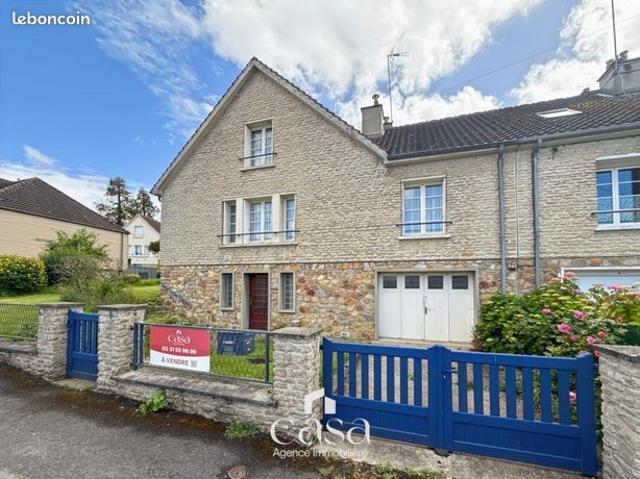 Maison 5 pièces 115 m²