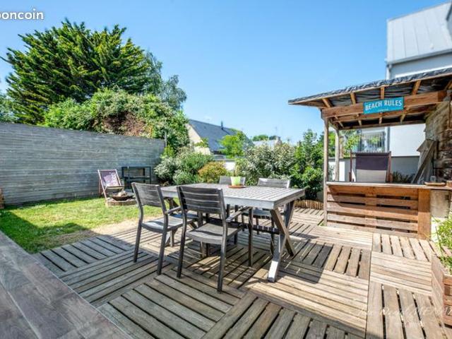 Maison 5 pièces 115 m²