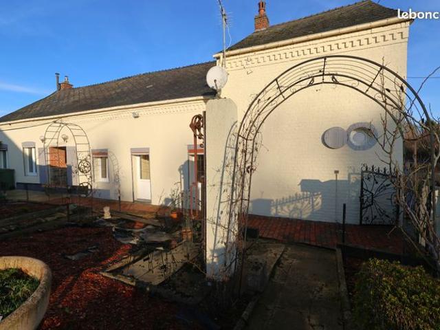 Maison 5 pièces 115 m²