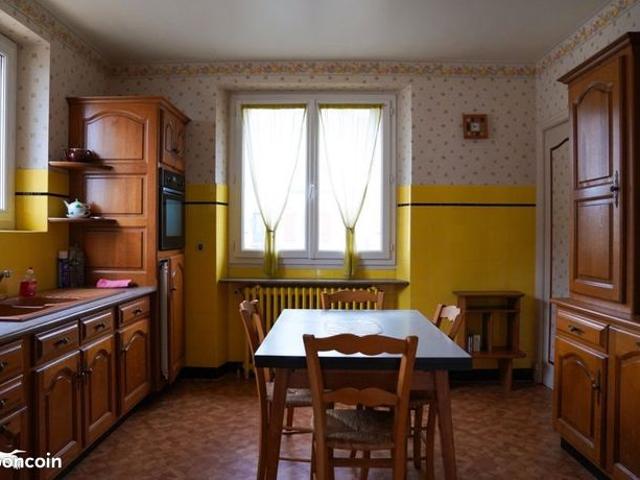 Maison 5 pièces 115 m²