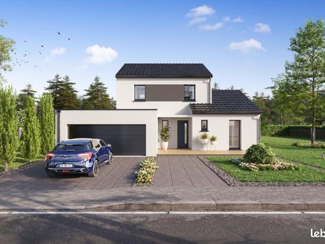Maison 5 pièces 115 m²