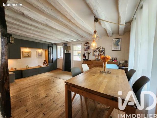 Maison 5 pièces 115 m²