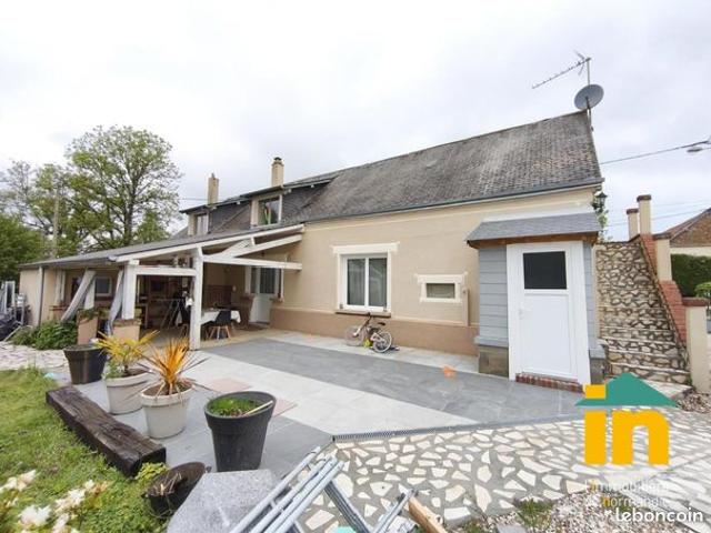 Maison 5 pièces 115 m²