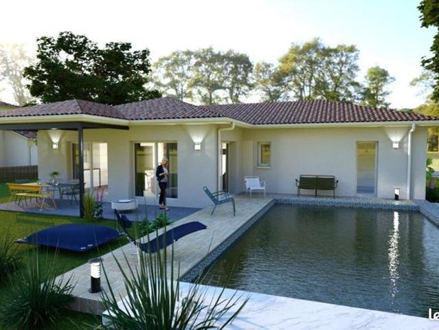 Maison 5 pièces 115 m²