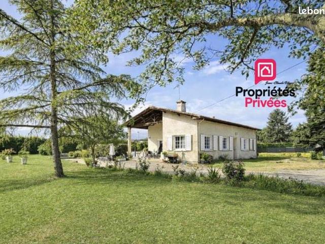 Maison 5 pièces 115 m²