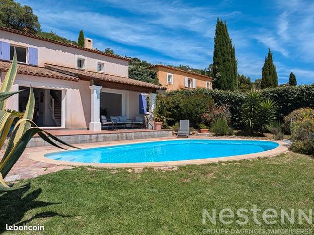 Maison 5 pièces 115 m²