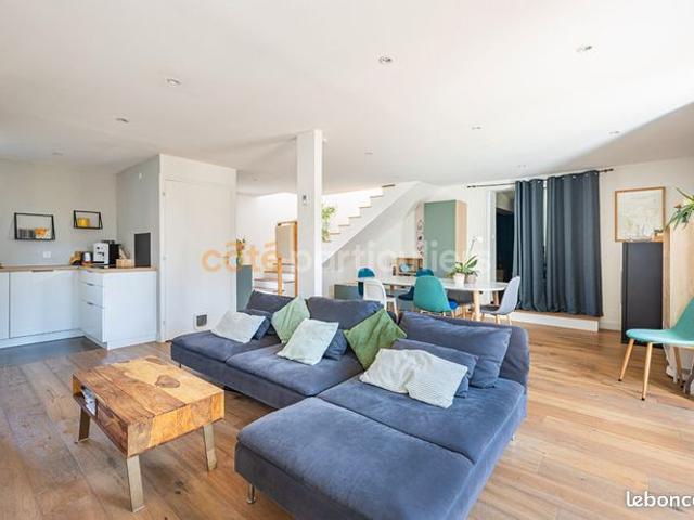 Maison 5 pièces 115 m²