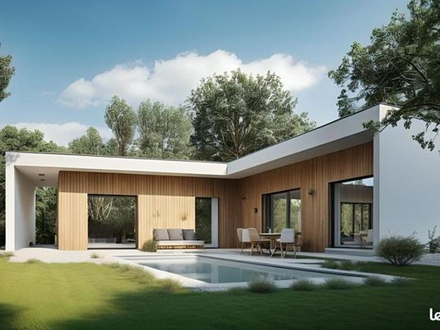 Maison 5 pièces 115 m²