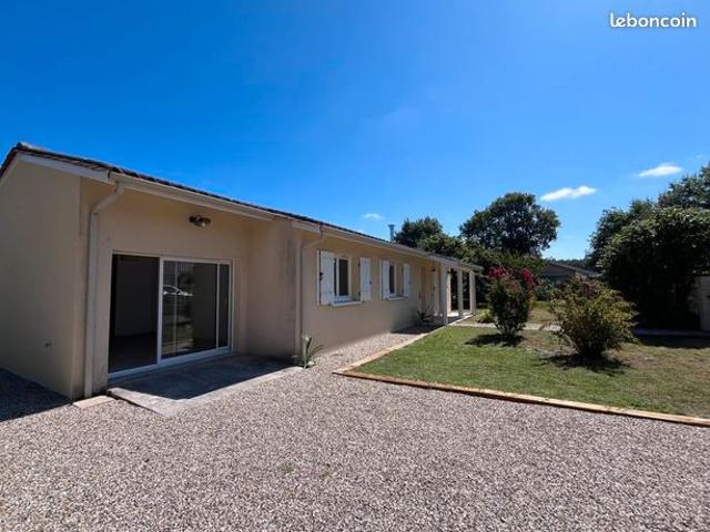 Maison 5 pièces 115 m²