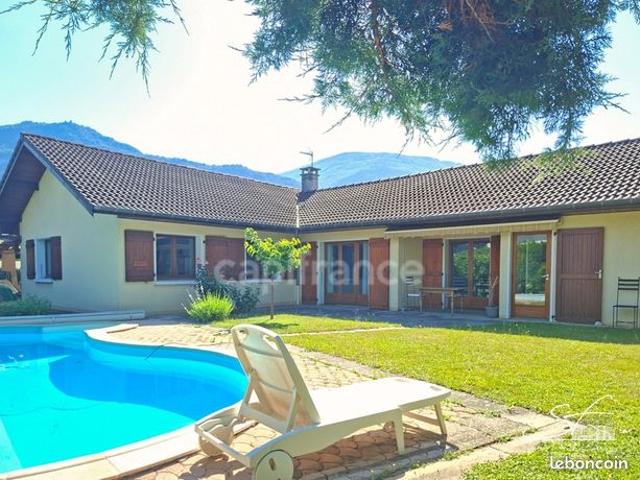 Maison 5 pièces 115 m²