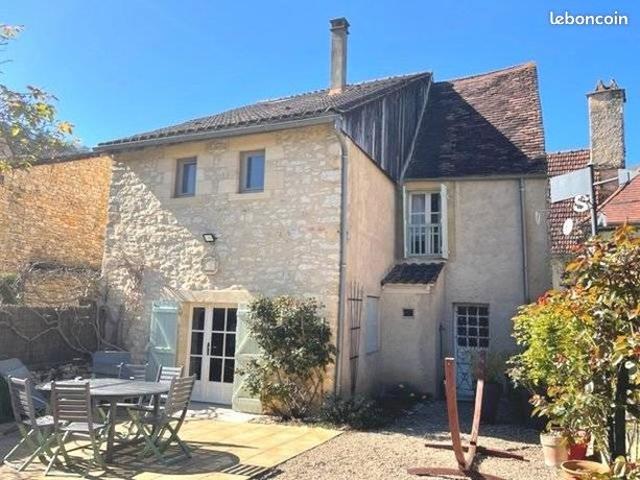 Maison 5 pièces 115 m²