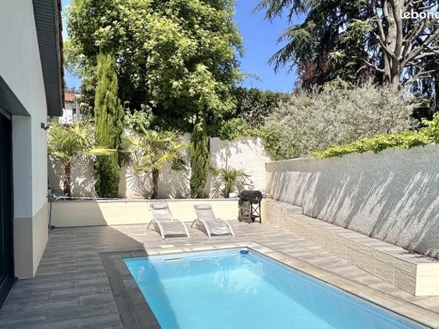 Maison 5 pièces 115 m²