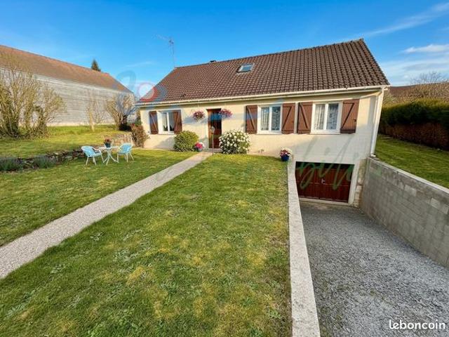 Maison 5 pièces 115 m²