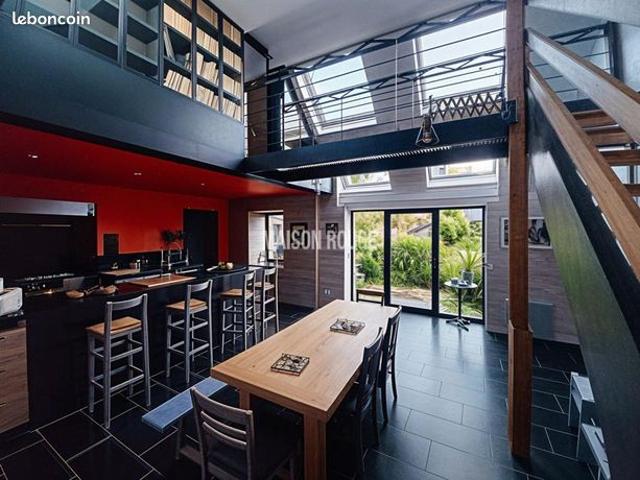 Maison 5 pièces 115 m²