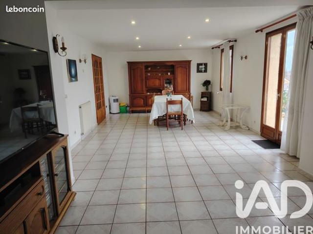 Maison 5 pièces 115 m²