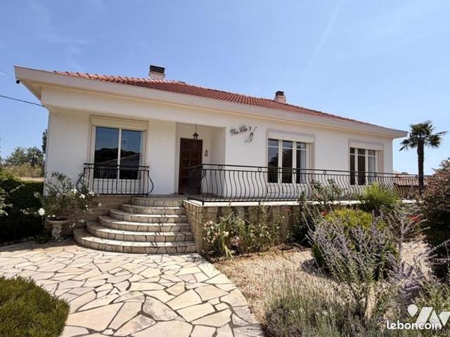 Maison 5 pièces 115 m²