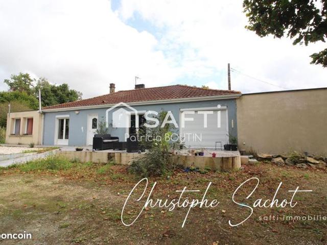 Maison 5 pièces 115 m²